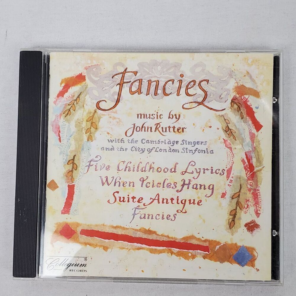Francis by John Rotter Music Audio [CD]